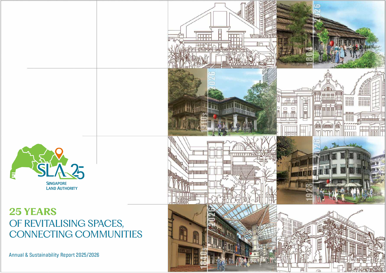 Annual & Sustainability Report 2025/2026